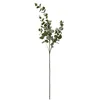 Image de FEERIC CHRISTMAS - Branche Artificielle d' Eucalyptus Vert floqué Neige et pailleté H 98 cm
