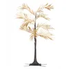 Image de Feeric Lights et Christmas - Arbre Lumineux d'intérieur Palmier doré h. 90 cm 90 LED + transfo