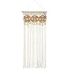 Image de Rideau Fil Macrame Jute 90X200