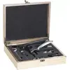 Image de Secret De Gourmet - Coffret Vin  Sommelier Marc 9pcs