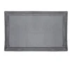 Image de Five - Tapis de Salle de Bain Gris foncé à mémoire de Forme 50 x 80 cm