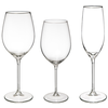 Image de Coffret verres 18 pièces LINA