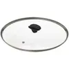 Image de Couvercle anti-projection 5FIVE en verre 18cm