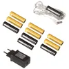 Image de FEERIC CHRISTMAS - Accessoire transformateur boitier pour 10 Piles AA