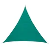 Image de Hespéride - Voile d'ombrage Triangulaire Curacao Émeraude