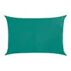 Image de Hespéride - Voile d'ombrage rectangulaire Curacao Émeraude