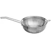 Image de Petite passoire avec manche - D 18 cm - Inox