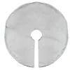 Image de Feeric Lights & Christmas - Tapis de Sapin Les incontournables de noël Gris d90cm
