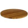 Image de Plateau Tournant Bambou - 35 X 3 Cm