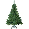 Image de Sapin de Noël Artificiel Vert qualité Premium H 210 cm - Feeric Christmas