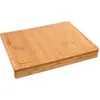 Image de Planche à découper 5FIVE à découper rebord 45x34 cm bambou