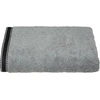 Image de Atmosphera - Lot de 2 Draps de douche Joia 550 gris foncé - 70x130 cm OS