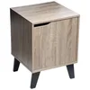 Image de Chevet Mix Naturel ceda, Beige
