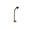 Image de Lampadaire 158 cm CUBA coloris noir