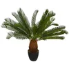Image de Atmosphera - Plante Artificielle Ananas H93 cm