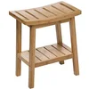 Image de 5 five simply smart Tabouret Banc Bambou Green Harmony