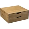 Image de 5 five simply smart 5five - porte-capsules tiroir bambou