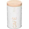 Image de Boîte alimentaire 5FIVE Café Scandi ED BR6 métal