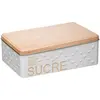 Image de 5five - Boîte Alimentaire  Sucre Mx Scandi Ed Br6 Métal