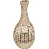 Image de Atmosphera - Vase - rotin - H63 cm