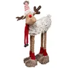 Image de FEERIC CHRISTMAS Personnage Renne Télescop 60 cm, cm