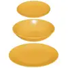 Image de Service 18 pièces en faïence COLORAMA coloris jaune
