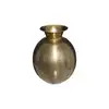 Image de Vase ORIENT coloris doré