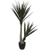 Image de Atmosphera - Yucca Artificiel H130 cm