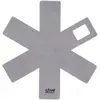 Image de Protection de poêle 5FIVE anti rayure x6 feutrine