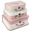 Image de Lot de 3 Valisettes de Rangement - Atmosphera