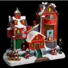 Image de Féerie Lights et Christmas Déco Noël Usine Cadeaux Secteur Lumineux animé Musical