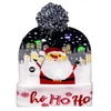Image de Bonnet de Noël Lumineux 5 LED - Taille Standard pour Adulte - Feeric Christmas