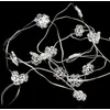 Image de Feeric Lights et Christmas - Guirlande d'intérieur Copper 20 LED - Flocon Blanc Froid