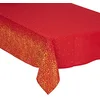 Image de Feeric lights & christmas - Nappe de noël colorama de noël motif petits points 140x240cm