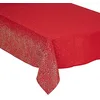 Image de Feeric lights & christmas - Nappe de noël colorama de noël motif petits points 140x240cm