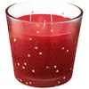 Image de Feeric lights et christmas - Bougie 3 Mèches - Rouge