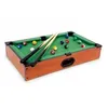 Image de Billard de table - Mini jeu en bois - Jeu de groupe en occasion ou reconditionné