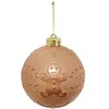 Image de Feeric Lights et Christmas - Bdn plast Pain epice MARR 80mm