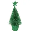 Image de Feeric Lights et Christmas - Sapin Table paill 14cm Vert