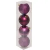 Image de Feeric Lights et Christmas - Bdn 80mm x4 Violet