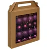 Image de Feeric Lights et Christmas - Bdn 60mm x 25 jokli Violet