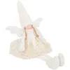 Image de Atmosphera - Personnage Poupee Ange Or 56cm