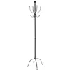 Image de Atmosphera - Porte-Manteau Remo Noir l47xp47xh170cm