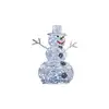 Image de Bonhomme de neige lumineux