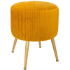 Image de Pouf SOLARO coloris jaune