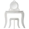 Image de Coiffeuse + tabouret ESTELLINE