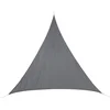 Image de Toile Solaire Voile d'ombrage Triangulaire 2 x 2 x 2 m en Tissu déperlant - Coloris Gris