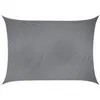 Image de Hespéride - Voile d ombrage anori anis, Polyester, Aluminium, Dimensions l. 300 x l. 400 cm