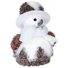 Image de Feeric Lights et Christmas - Bonhomme de Neige, Chapeau, Pomme de pin,