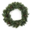 Image de Feeric Lights et Christmas - Couronne de noël Royal Majestic Branches Pommes de pin d40cm